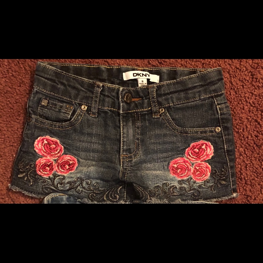 Girls shorts
